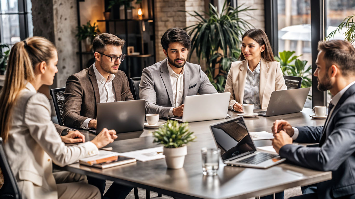 CEO Announces Strategic Partnership